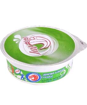 ماست و موسیر ژال 230گرمی